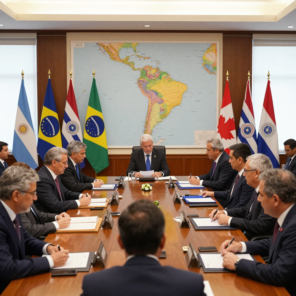 Paraguay’s Role in Strengthening Mercosur’s Global Trade Strategy
