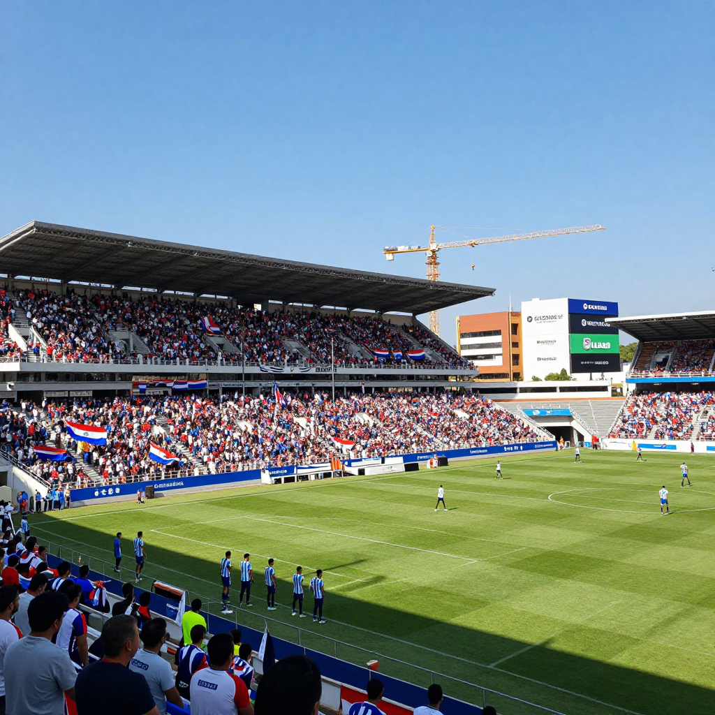 Paraguay's Football Boom: Unlocking Economic Opportunities in Mercosur