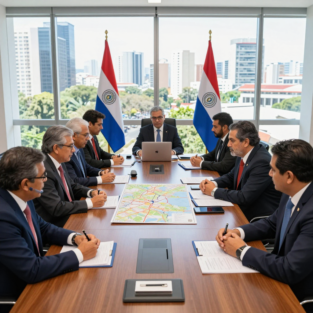 Paraguay Advances Trade Agreement Talks with Mercosur Allies