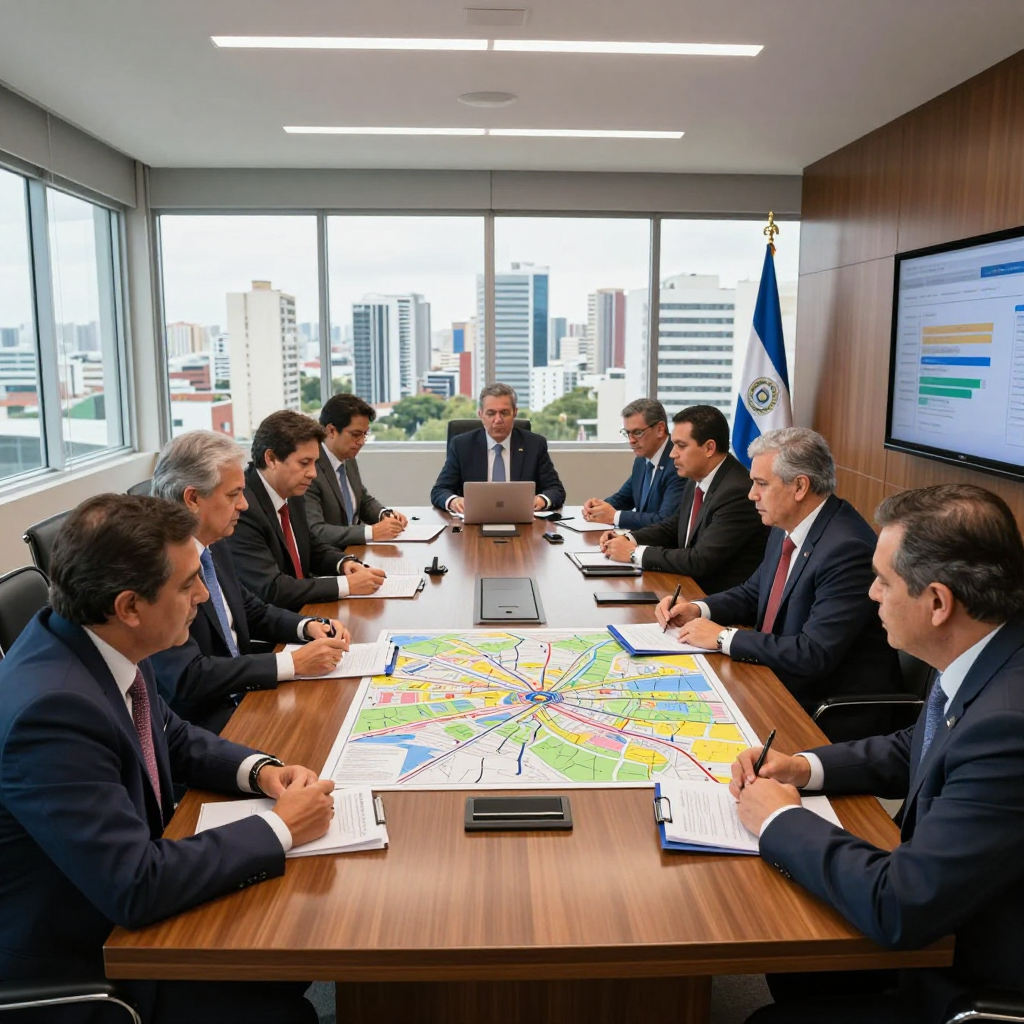 Paraguay's New Investment Law Aims to Boost Foreign Direct Investment