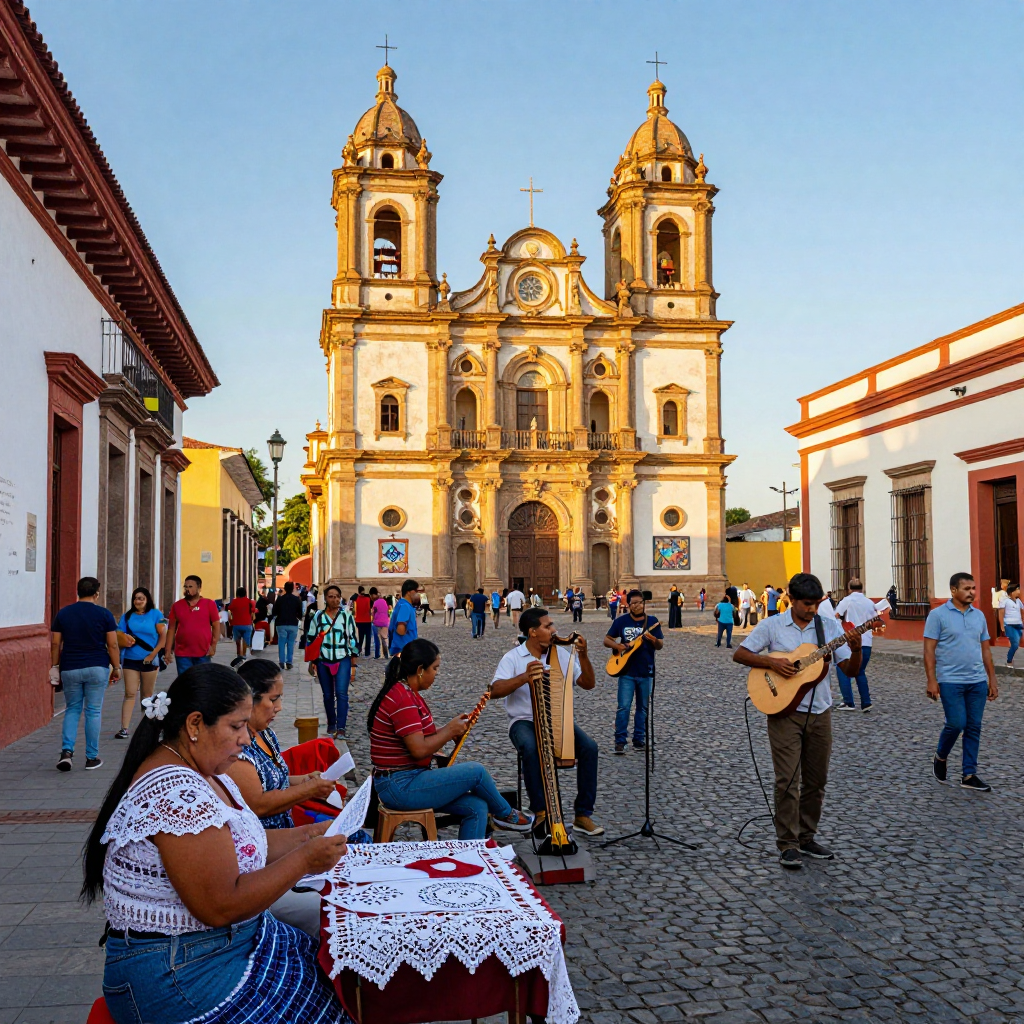 Paraguay's Cultural Revival: Boosting Tourism and Business Opportunities