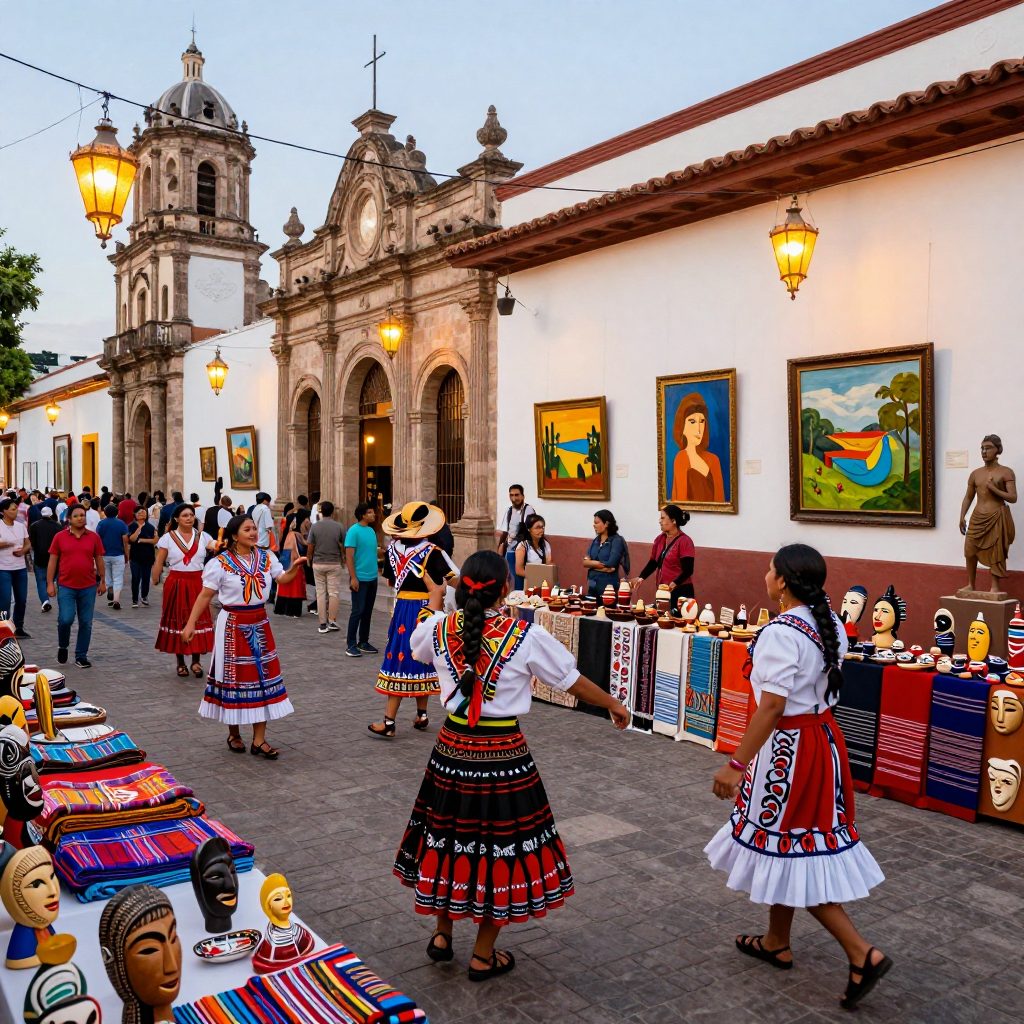 Paraguay Sees Growth in Cultural Tourism and Arts, Boosting Economic Potential