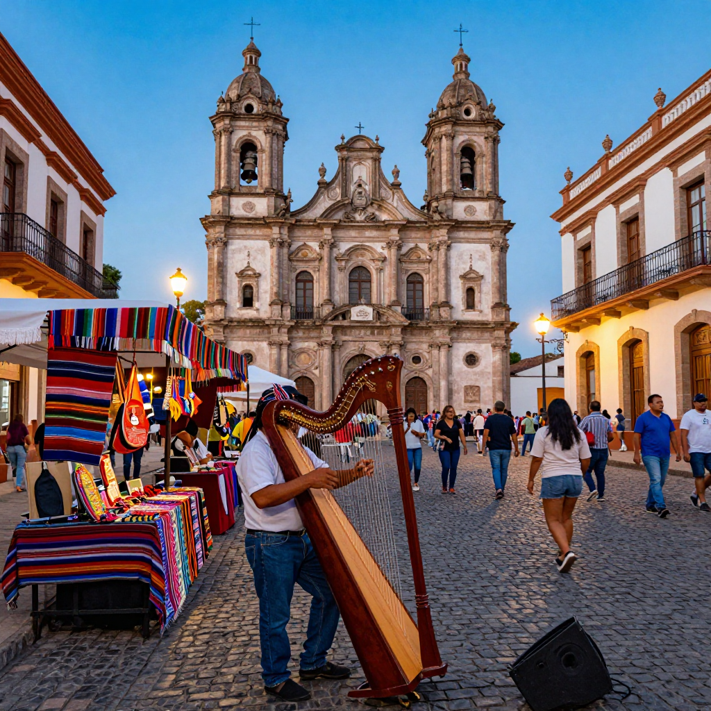 Cultural Revitalization in Paraguay: Boosting Tourism and Investment Opportunities