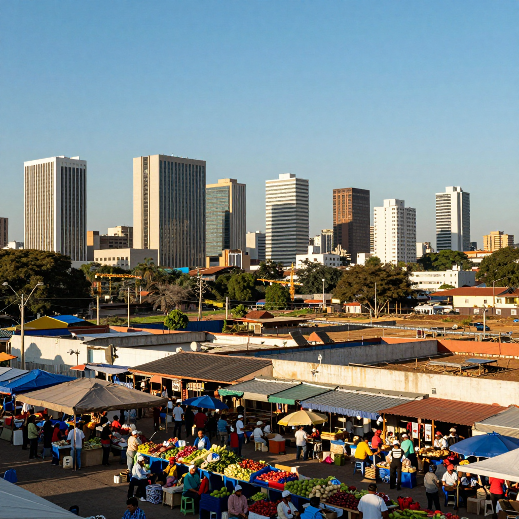 Paraguay Seeks to Boost Trade Ties Within Mercosur Amid Economic Recovery