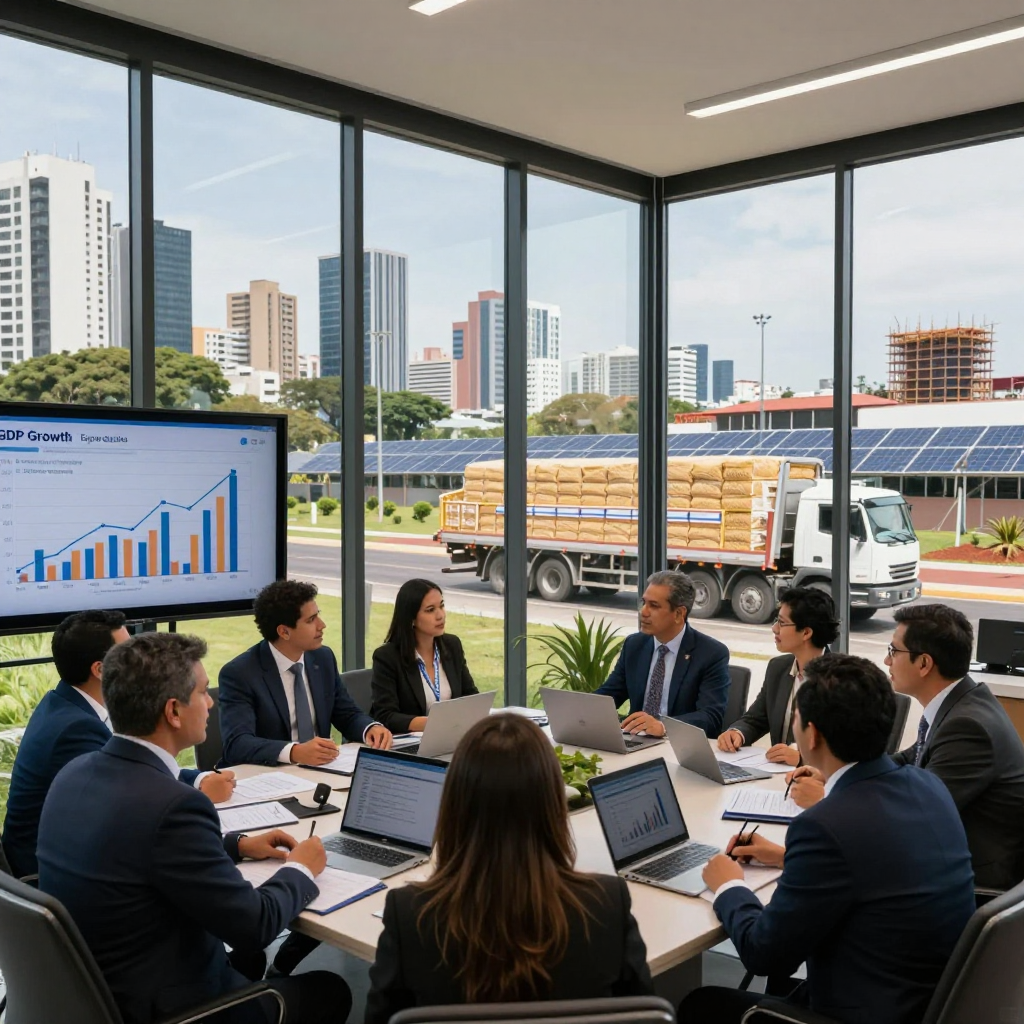 Paraguay Navigates Economic Growth Amidst Mercosur Integration Challenges