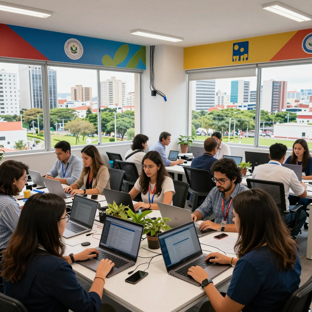 Paraguay Embraces Digital Transformation Amid Regional Integration Push