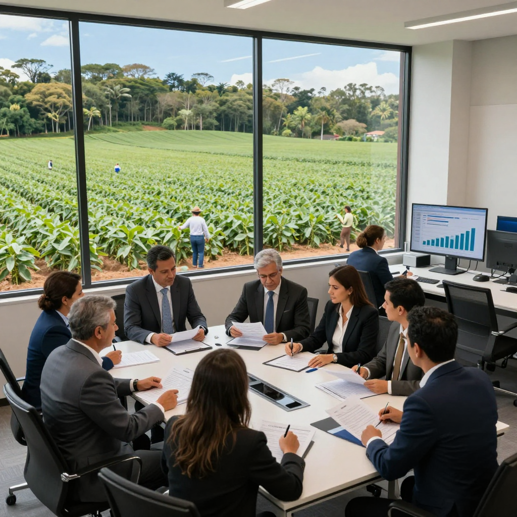 Paraguay Seeks Trade Advantages Within Mercosur as Economic Indicators Stabilize