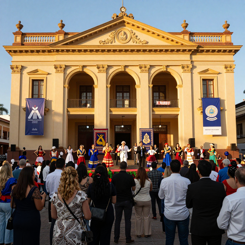 Paraguay's Growing Cultural Sector: A Canvas for Business Opportunities