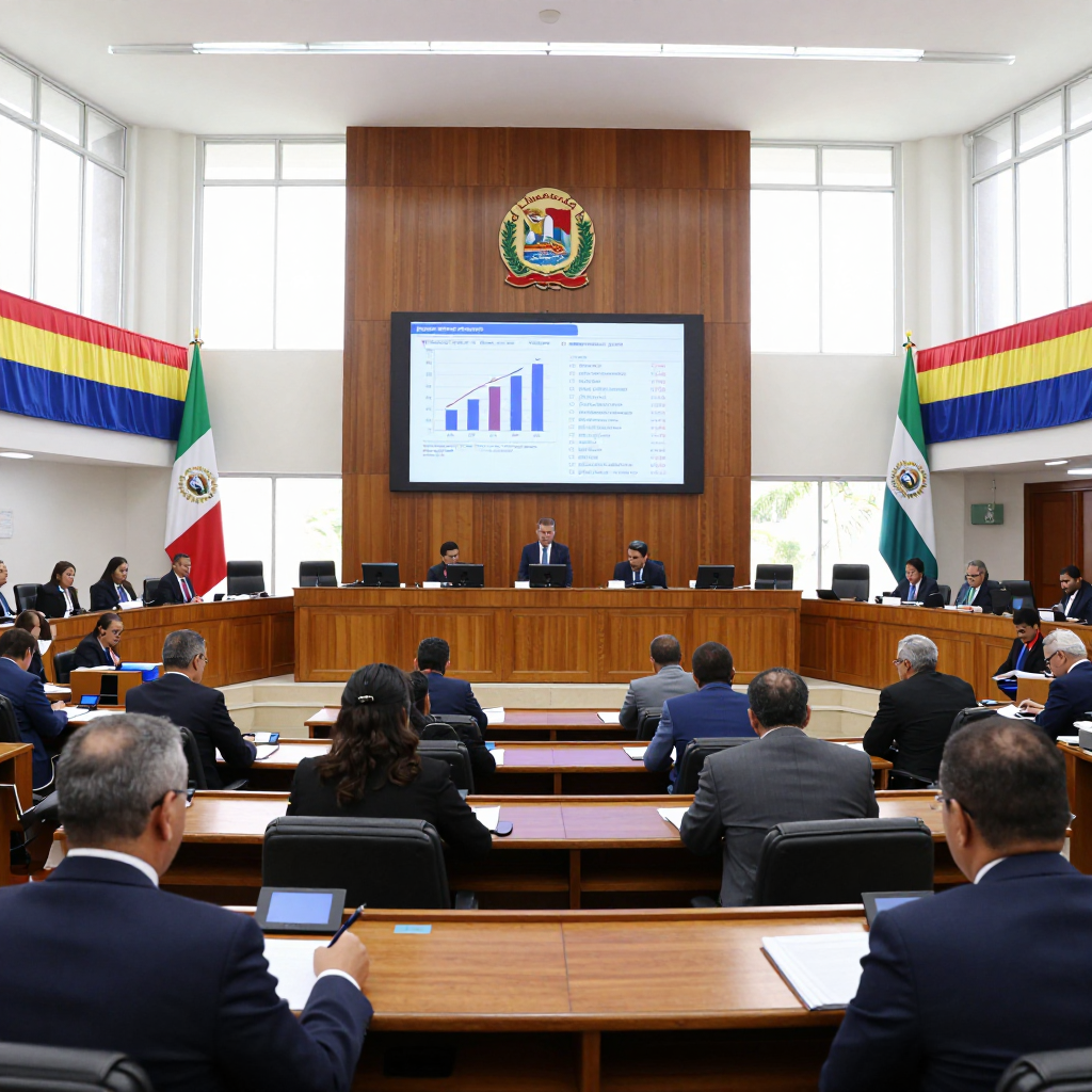 Paraguayan Congress Approves Key Economic Reforms Amid Mercosur Integration Push