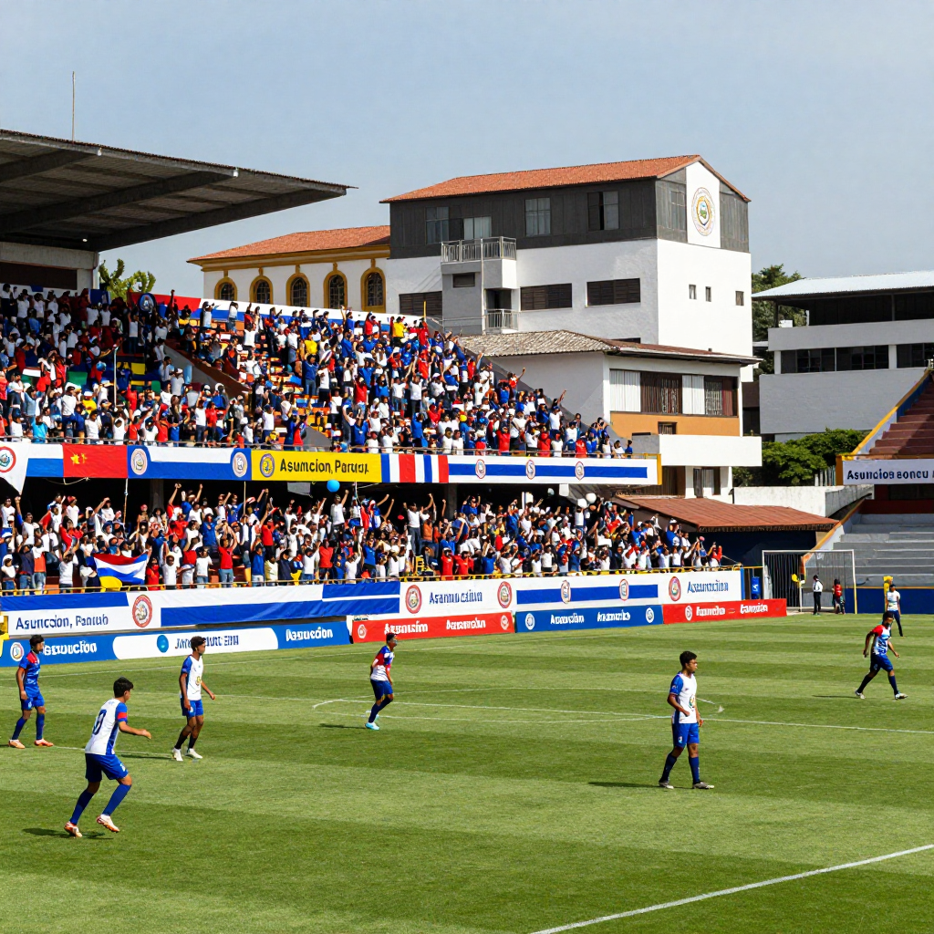 Paraguay's Sports Sector: A Growing Opportunity in Mercosur