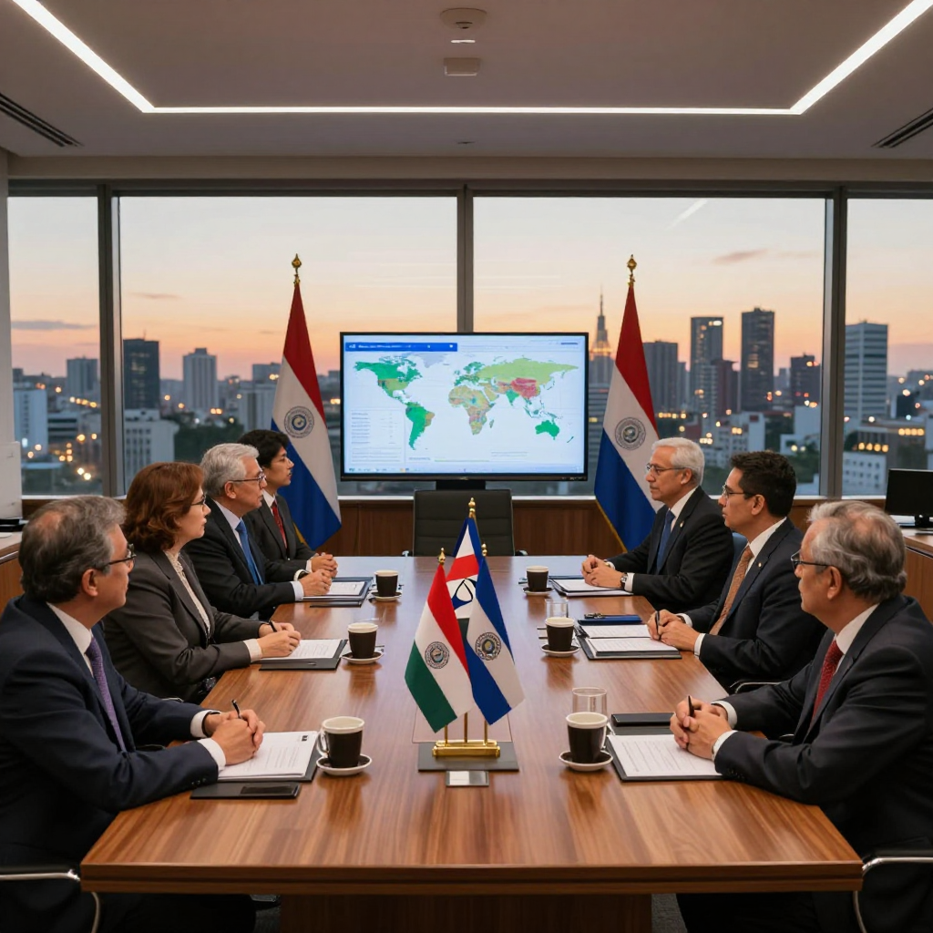 Mercosur Mulls Enhanced Trade Agreements as Paraguay Seeks Growth Opportunities
