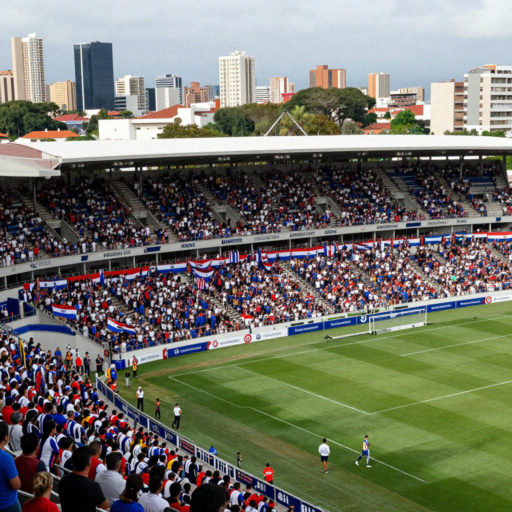 Paraguay's Football League Sees Investment Surge Amid Mercosur Integration Push