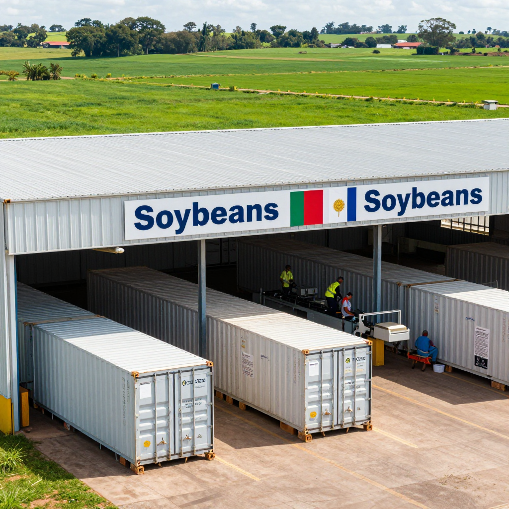 Paraguay Sees Modest Economic Growth, Eyes Trade Opportunities Within Mercosur