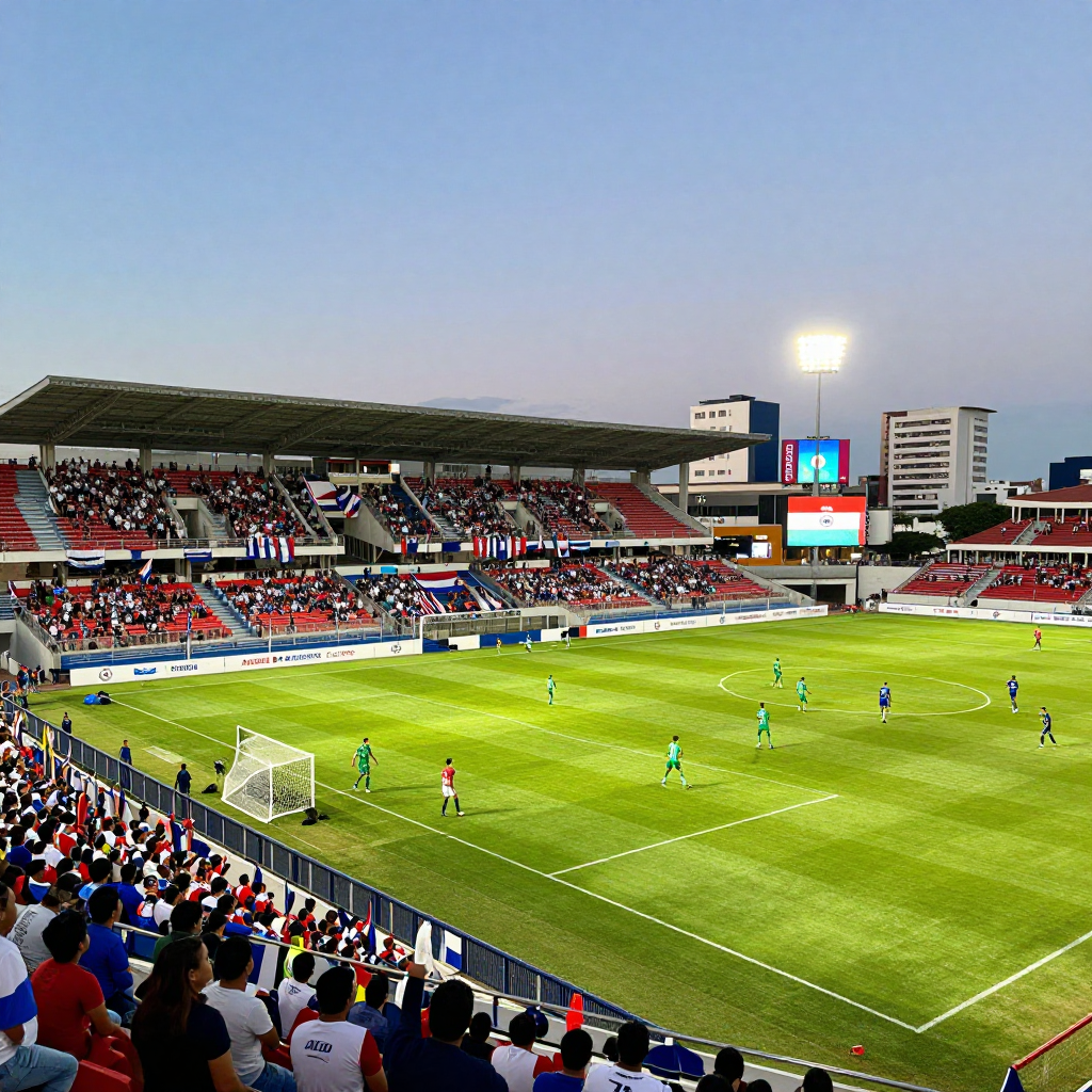 Paraguay's Football Renaissance Sparks Economic and Business Opportunities