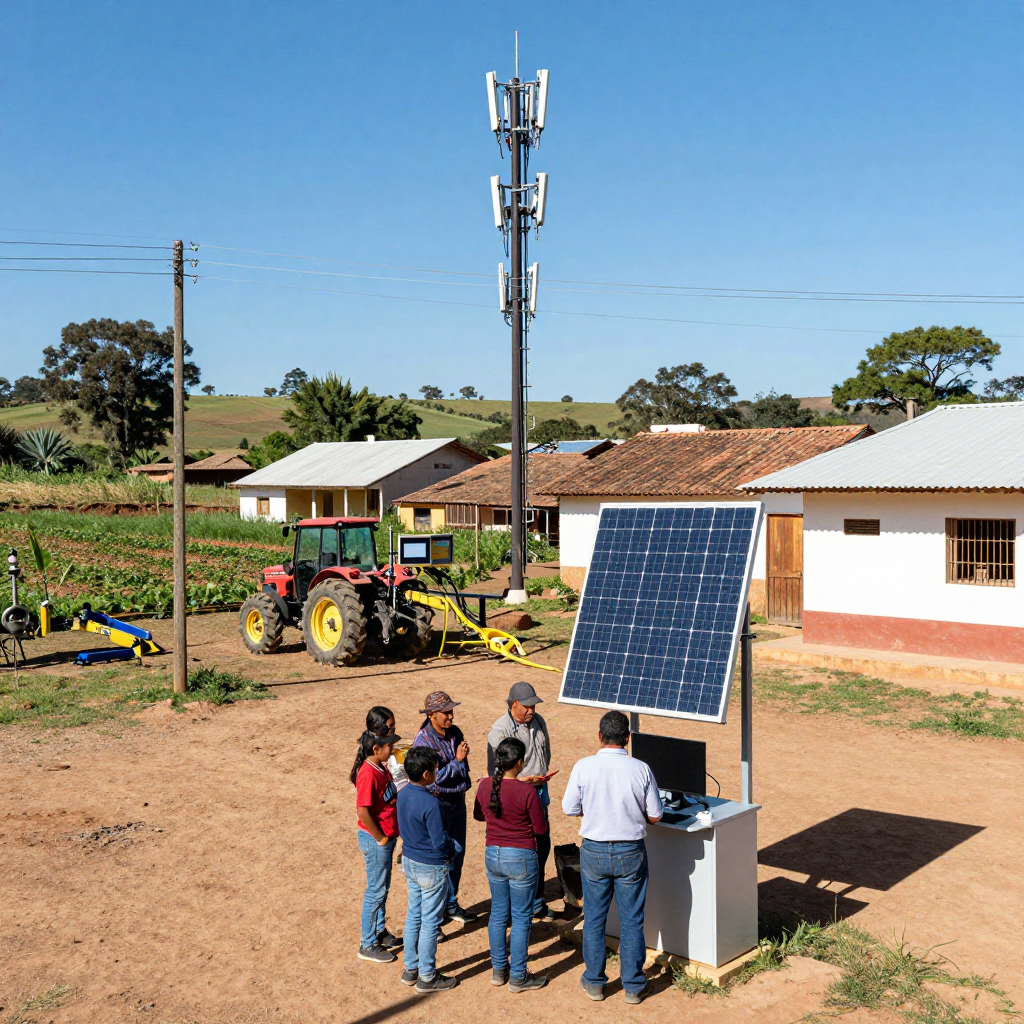 Paraguay Navigates Digital Transformation Amid Regional Tech Dynamics