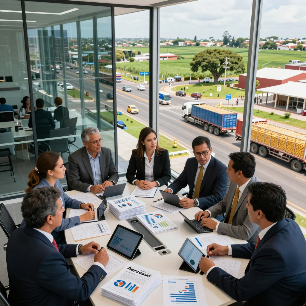 Paraguay Sees Growth Opportunities Amid Mercosur Integration and Economic Reforms