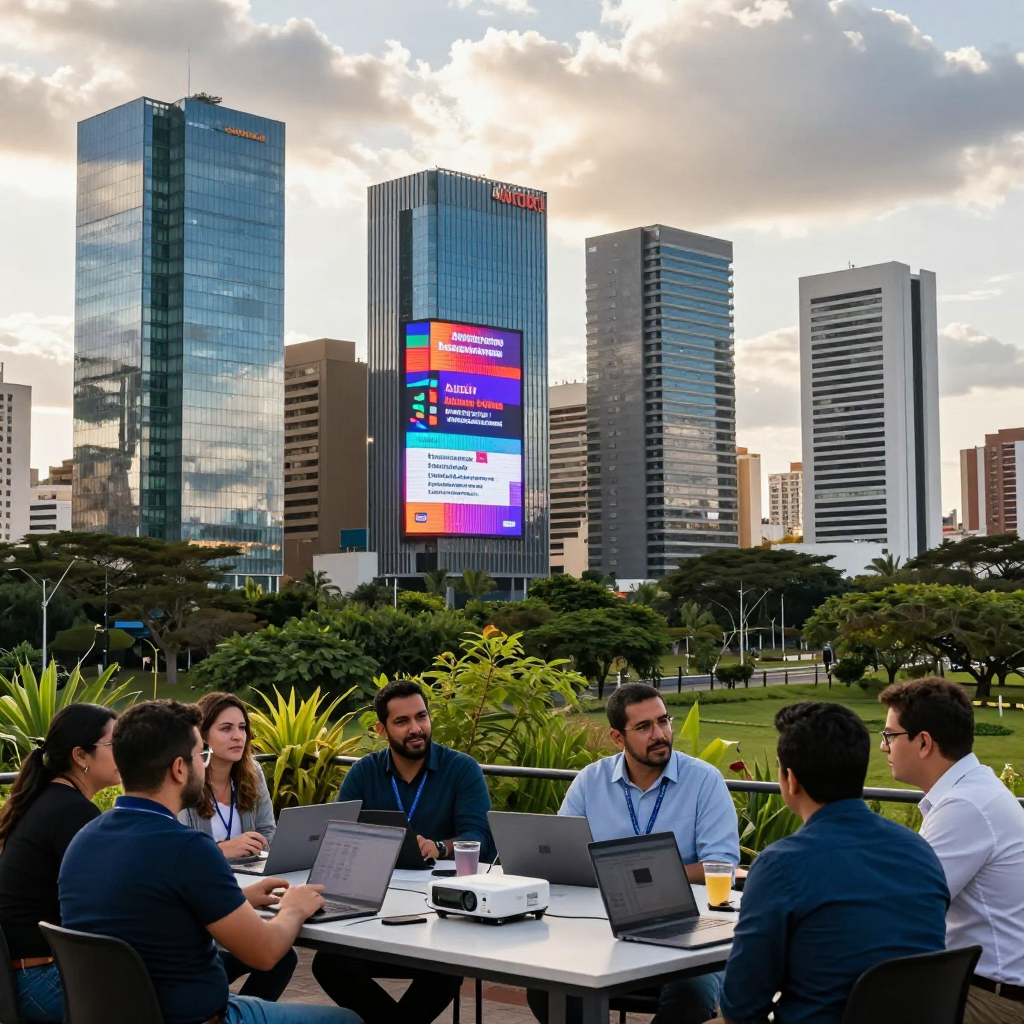 Paraguay Embraces Digital Transformation Amid Mercosur Integration