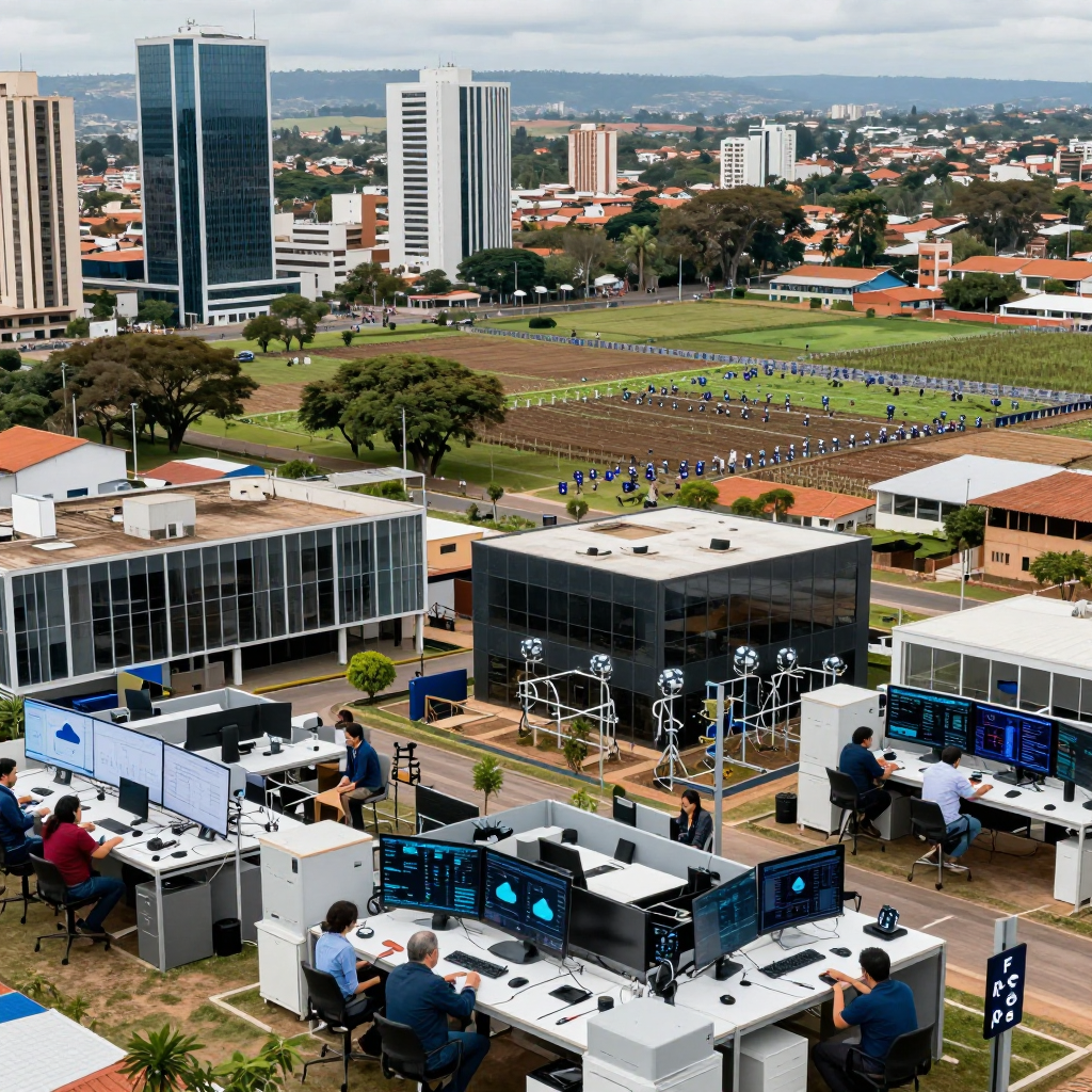 Paraguay's Digital Transformation: Navigating Opportunities in Emerging Tech