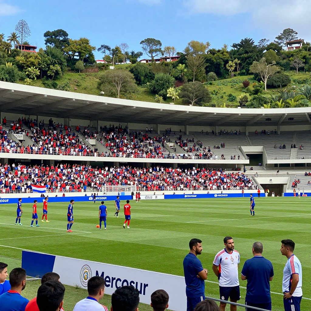 Paraguay's Sports Sector Prepares for Growth Amid Regional Integration Opportunities