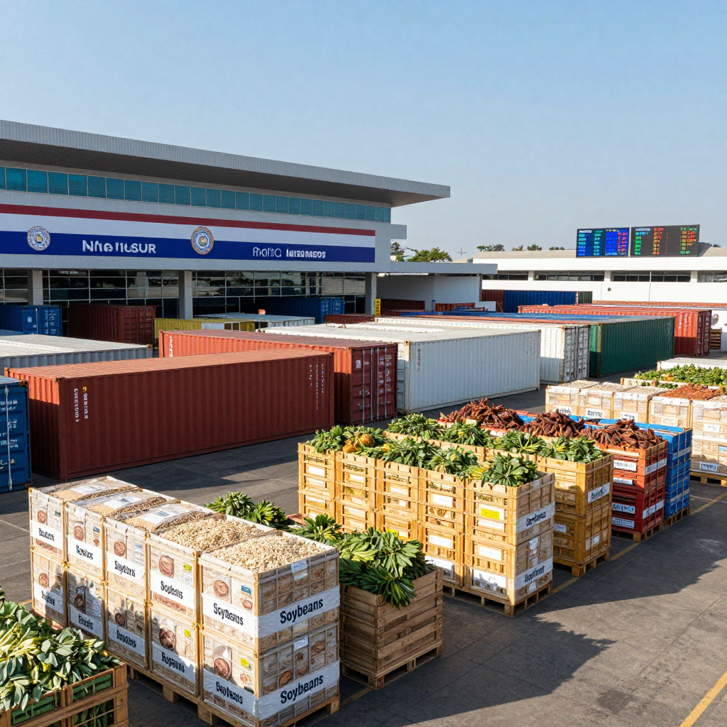 Paraguay Sees Trade Boost Amid Mercosur Expansion Prospects