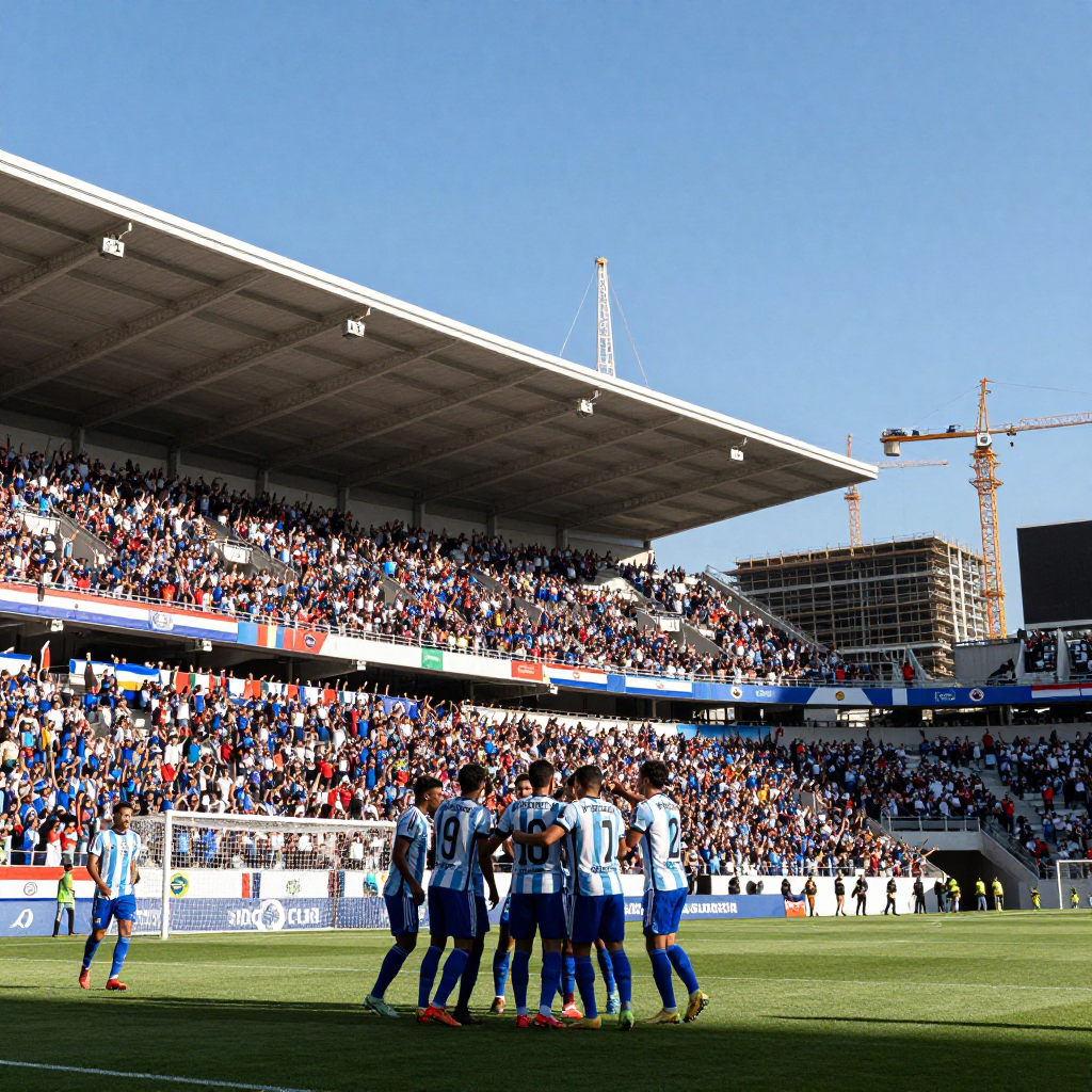 Paraguay's Sports Industry Poised for Growth Amid Regional Collaborations