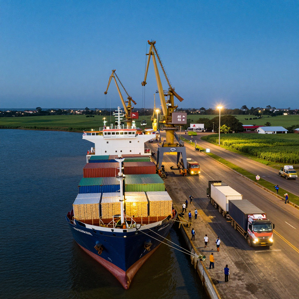 Paraguay Sees Economic Growth Amid Mercosur Trade Opportunities