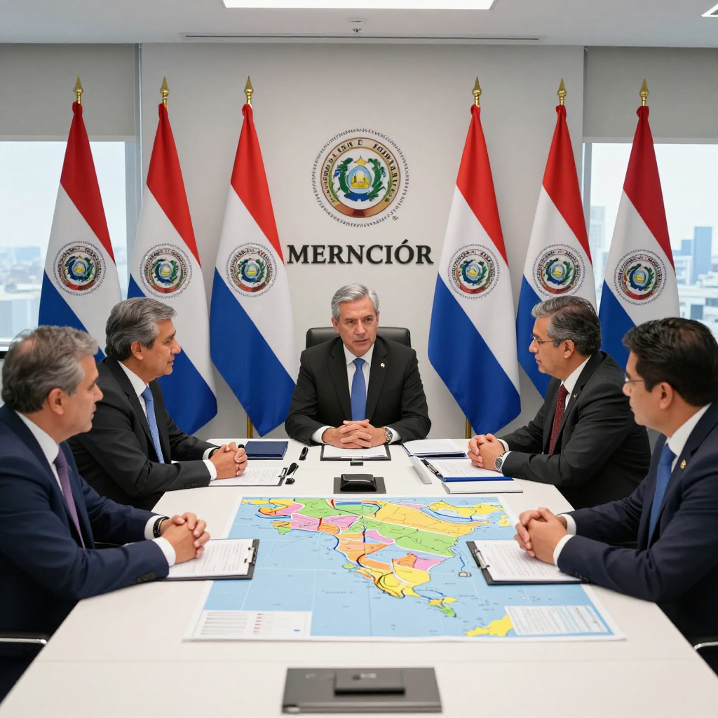 Paraguay Seeks Economic Growth Through Strengthened Trade Ties and Investment Incentives