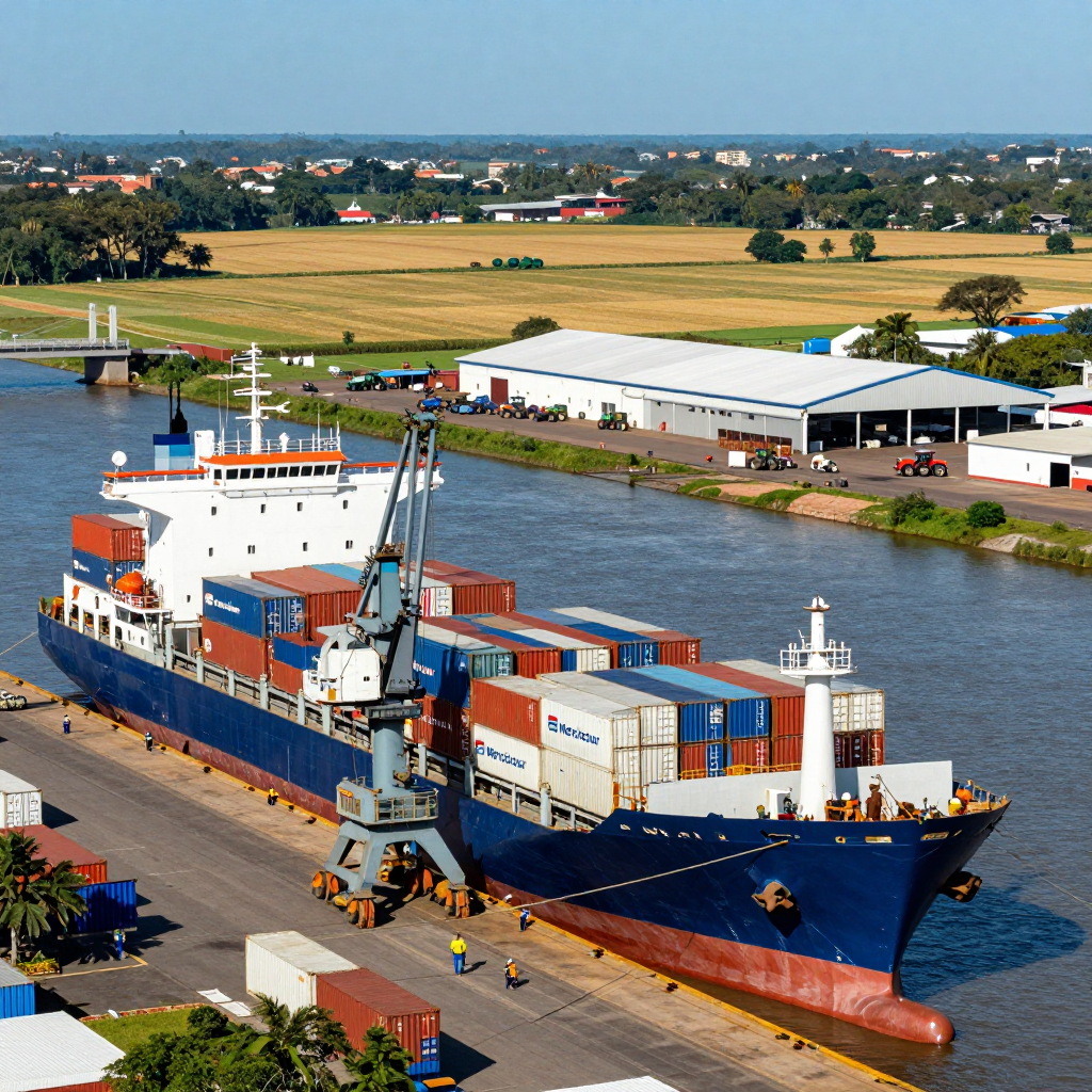 Paraguay’s Economic Outlook Brightens Amid Trade Expansion and Mercosur Opportunities