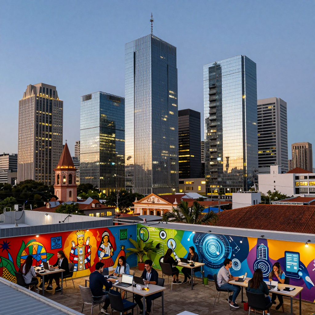 Paraguay Embraces Digital Transformation as Tech Startups and Telecoms Drive Growth