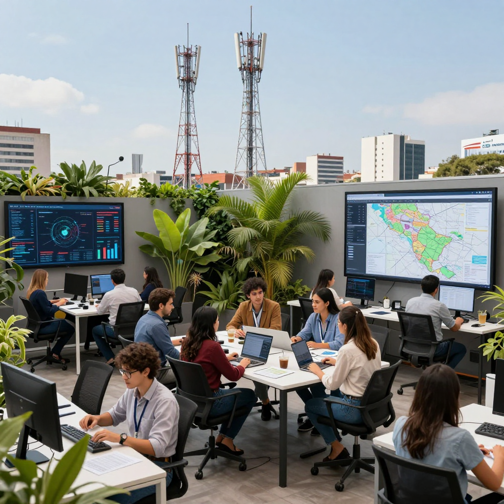 Paraguay Navigates Digital Transformation Amid Regional Integration Challenges