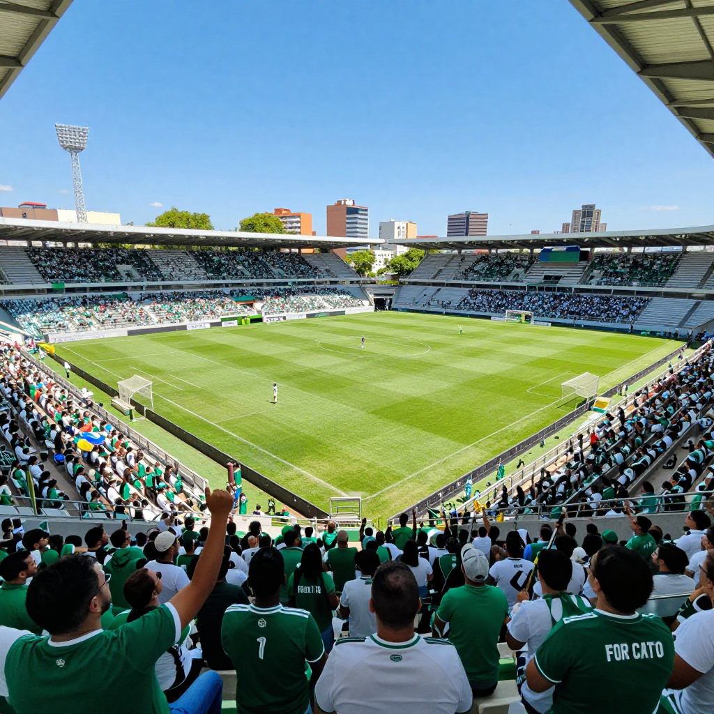 Paraguay Eyes Sports Tourism Boost Through Soccer Success and Regional Ties