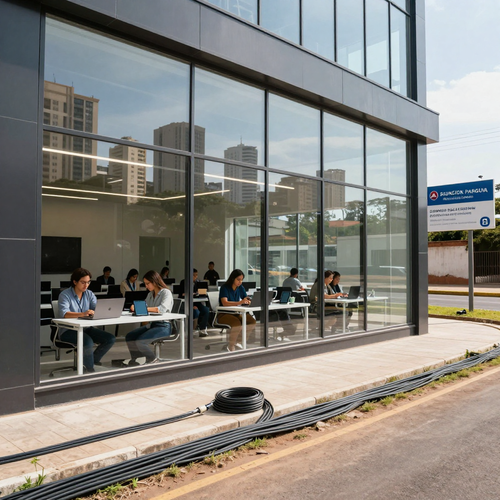 Paraguay Embraces Digital Transformation Amid Global Business Trends