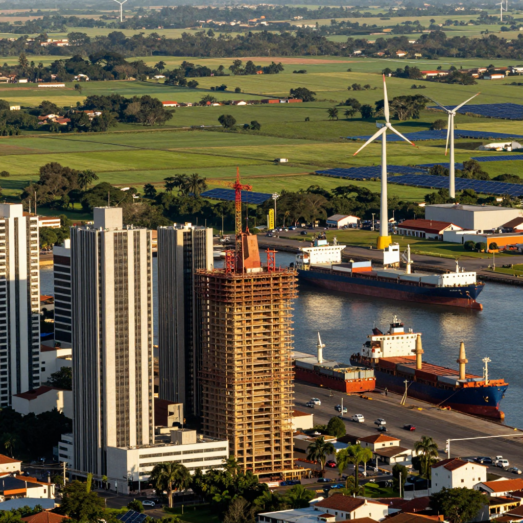 Paraguay Seeks Economic Growth through Strategic Investments and Mercosur Expansion