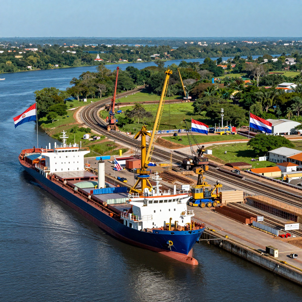 Paraguayan Government Advances Trade Policy Reforms Amid Mercosur Integration