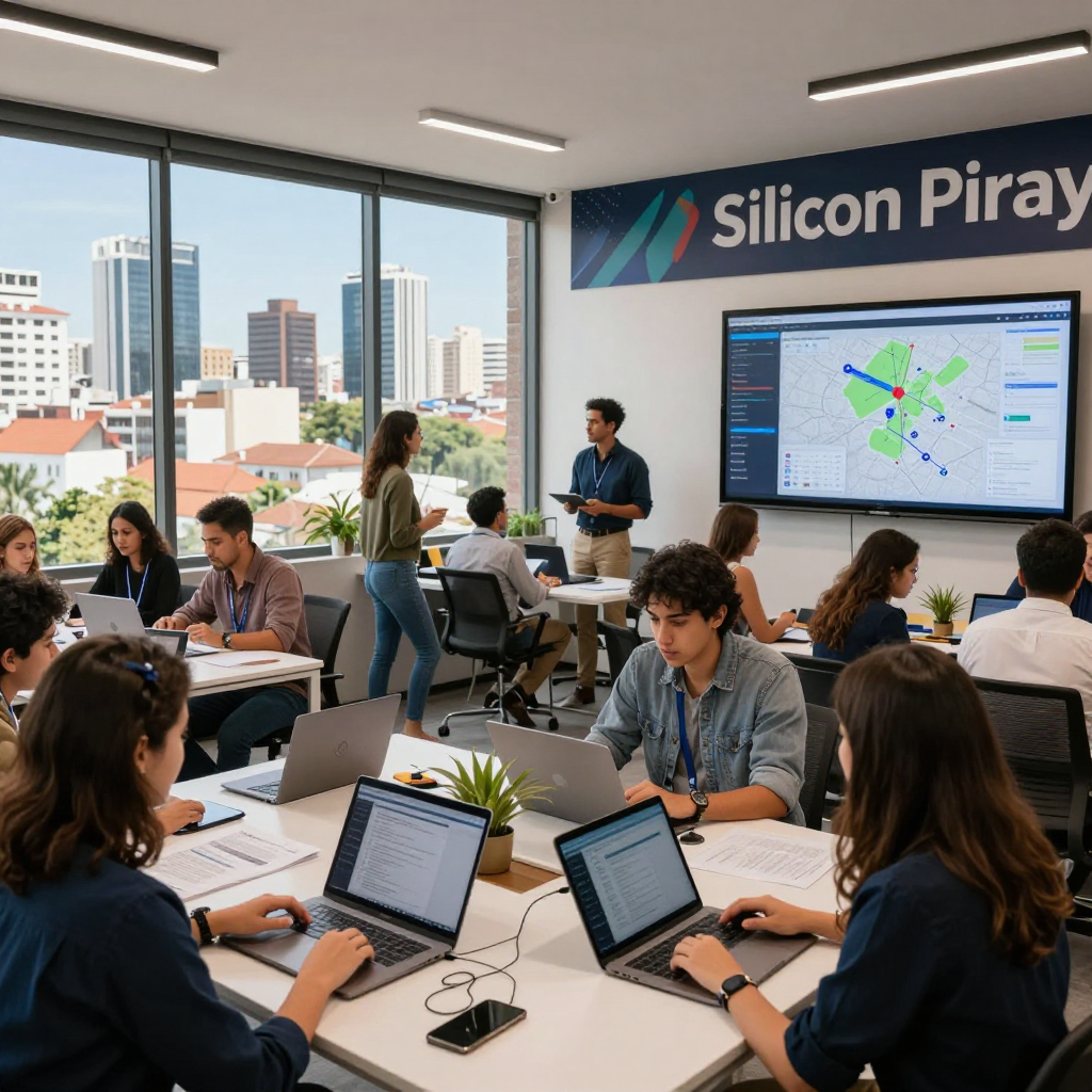 Paraguay Embraces Digital Transformation Amid Regional Tech Growth