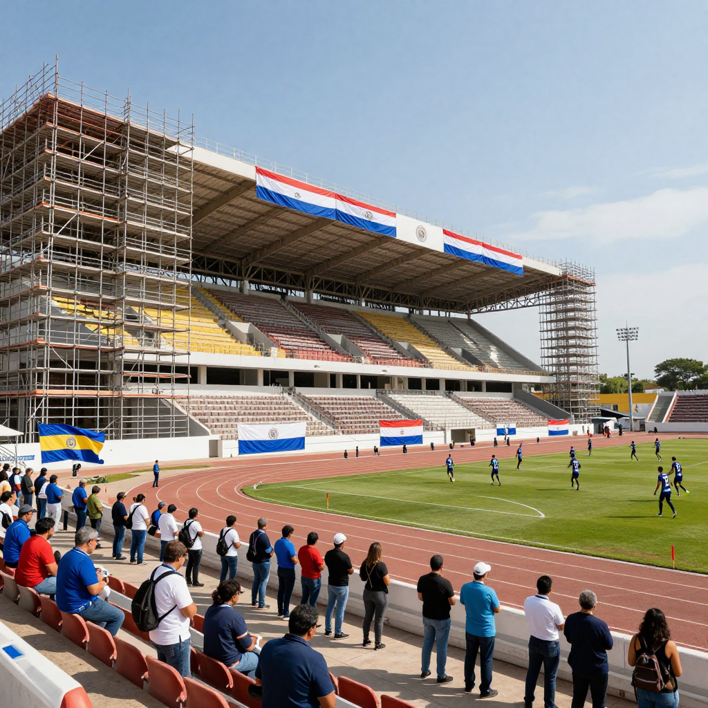 Paraguay's Sports Sector Sees Growth Opportunities Amid Regional Business Trends