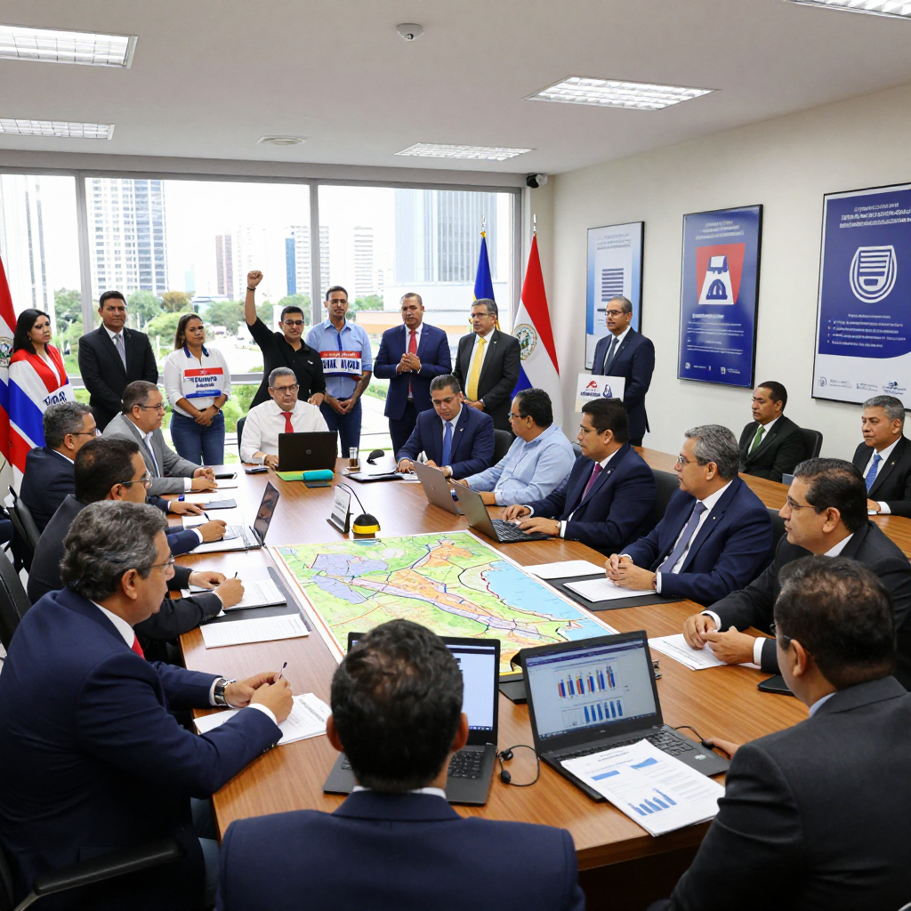 Paraguay's Economic Reforms Gain Momentum Amid Mercosur Integration