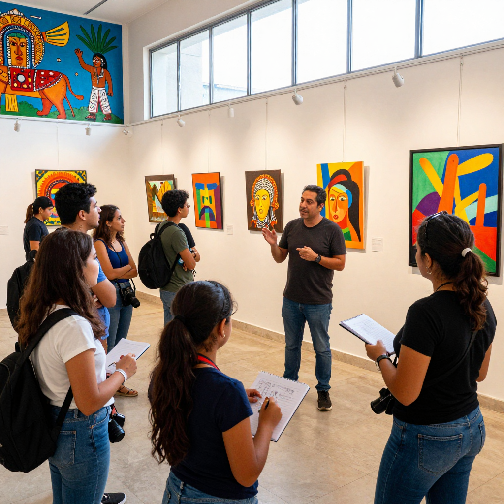 Paraguay's Cultural Renaissance: Arts and Education Drive Economic Growth