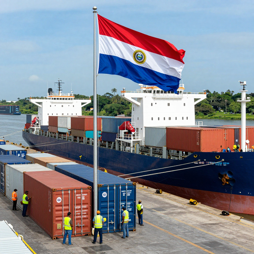 Paraguay Sees Economic Growth Opportunities Within Mercosur Amid Trade Expansion