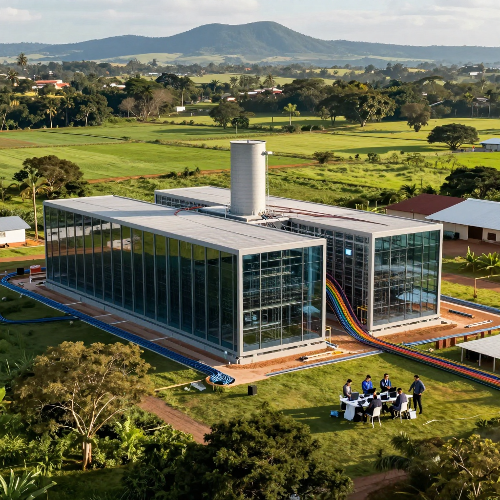 Paraguay Embraces Digital Transformation Amid Regional Tech Growth