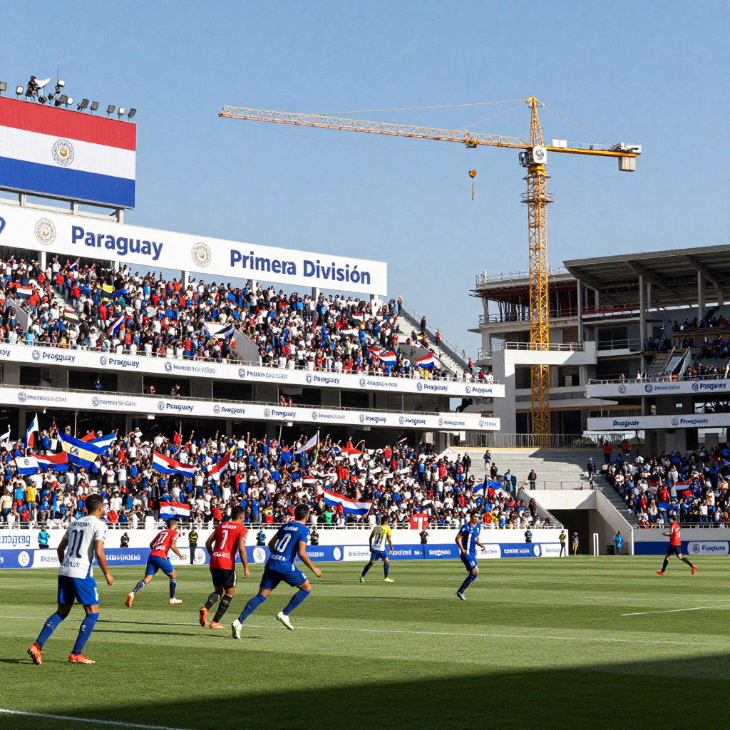 Paraguay's Growing Sports Economy: Opportunities and Challenges in the Mercosur Region