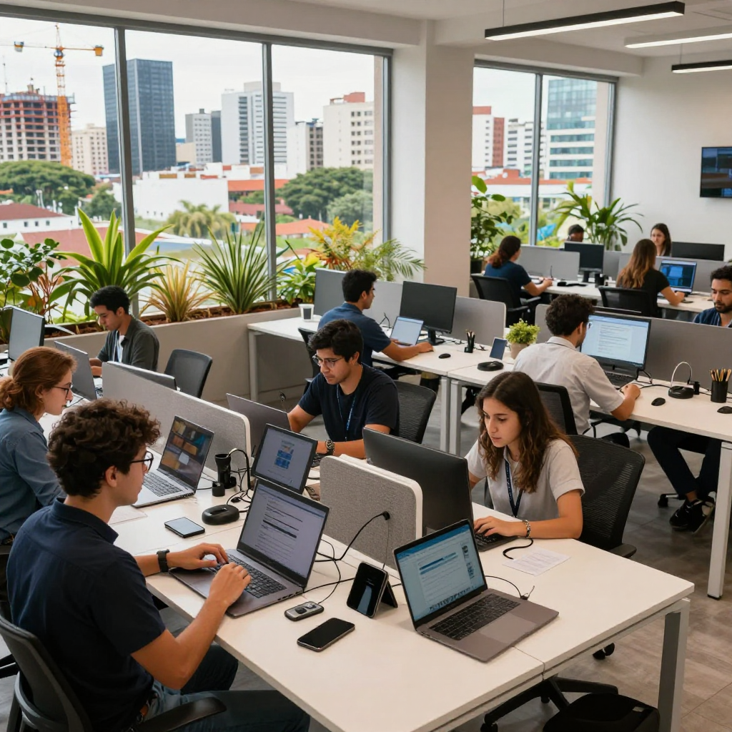 Paraguay Embraces Digital Transformation Amid Regional Opportunities