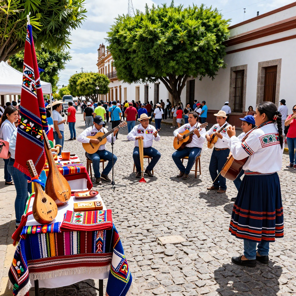 Paraguay's Cultural Renaissance: Arts and Heritage Boost Economic Growth