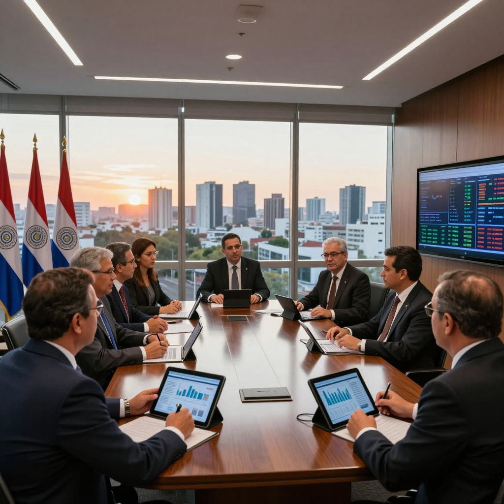 Paraguay Congress Approves Key Tax Reform Bill, Boosting Business Incentives