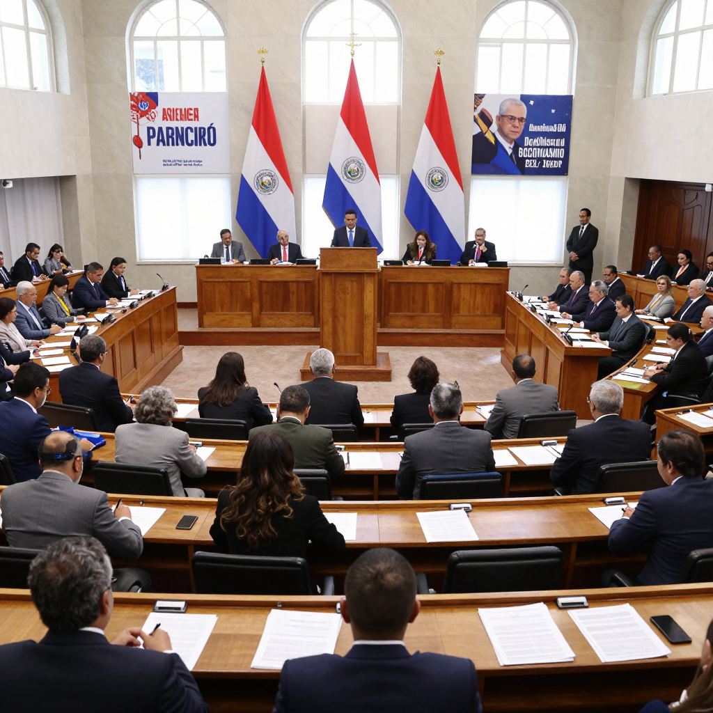 Paraguay's Proposed Tax Reforms Aim to Boost Investment and Economic Growth