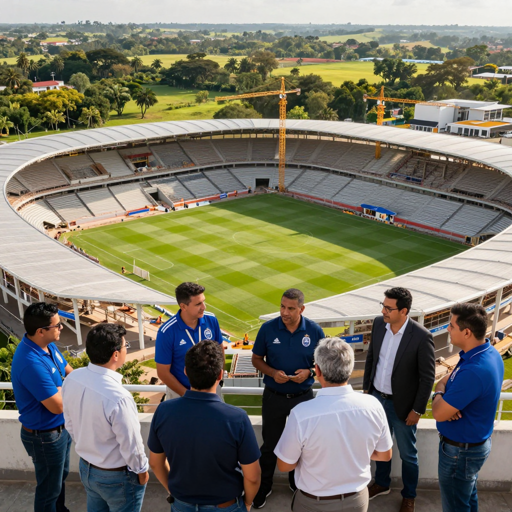 Paraguay's Sports Industry Poised for Growth Amid Regional Economic Opportunities