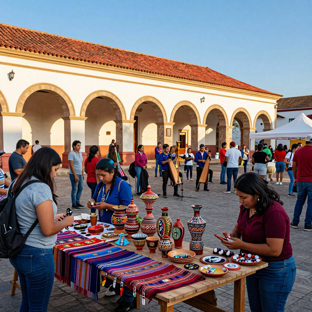 Paraguay's Cultural Revival: Boosting Global Business Ties Through Arts and Heritage