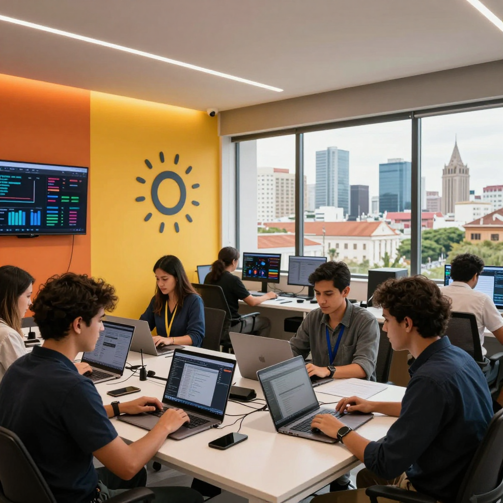 Paraguay's Tech Adoption Surge: Digital Transformation Fuels New Business Opportunities