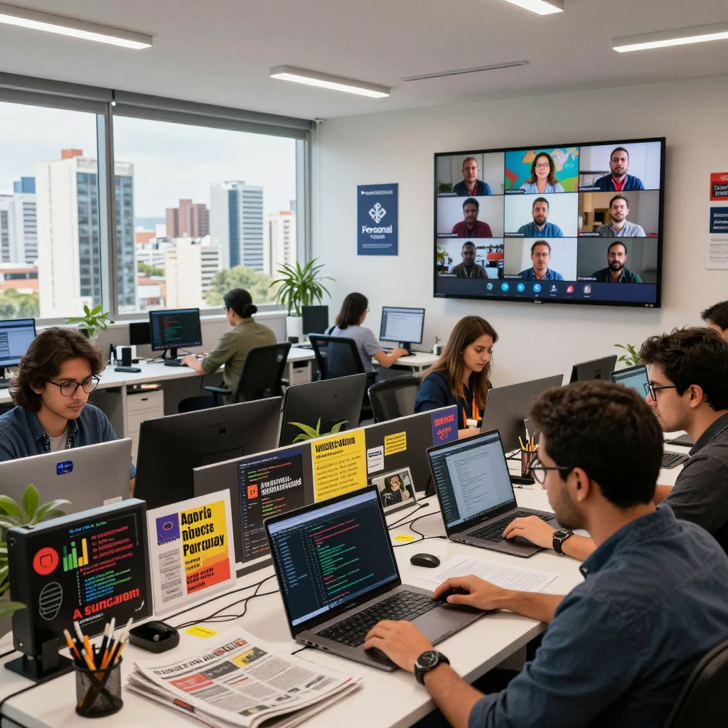 Paraguay's Digital Transformation Gains Momentum as Tech Adoption Accelerates