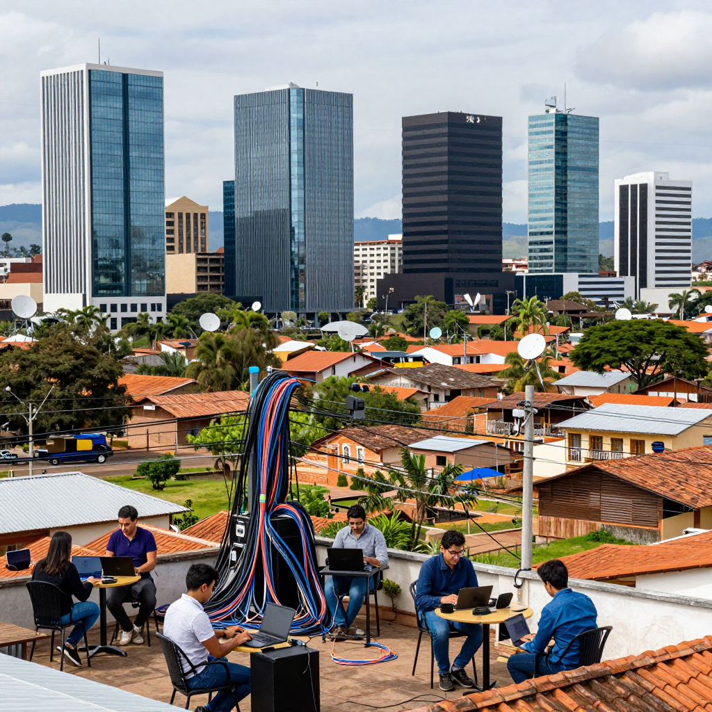 Paraguay Embraces Digital Transformation as Tech Adoption Gains Momentum
